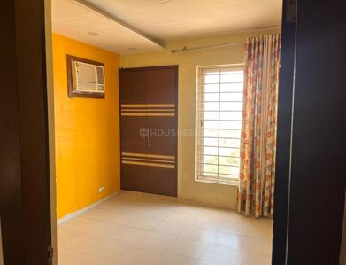 Bedroom Image of 1110 Sq.ft 2 BHK Apartment / Flat for sale in Sai Park Apartment, Sector 87 Faridabad for Rs. 8700000