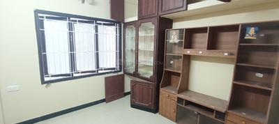 Bedroom Image of 1200 Sq.ft 3 BHK Apartment / Flat for rent in Saibaba Colony Coimbatore for Rs. 23000