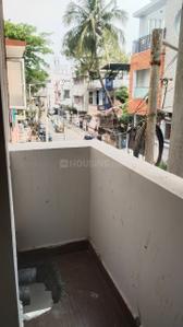 Balcony Image of 1300 Sq.ft 3 BHK Apartment / Flat for sale in Madhanandapuram Chennai for Rs. 10600000