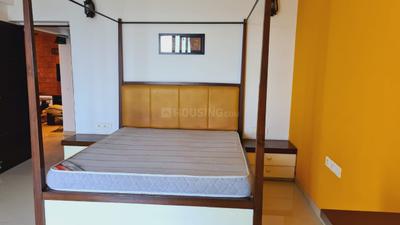 Bedroom Image of 4000 Sq.ft 4 BHK Apartment / Flat for rent in Sattva Luxuria, Malleswaram Bengaluru for Rs. 150000
