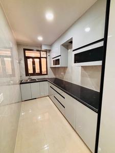 Kitchen Image of 700 Sq.ft 2 BHK Builder Floor for rent in Sultanpur New Delhi for Rs. 25000