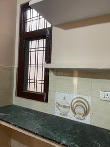 Kitchen Image of 1200 Sq.ft 6 BHK Independent House for sale in Nijampur Malhaur Lucknow for Rs. 11000000