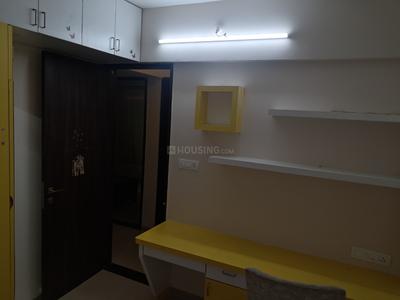 Bedroom Image of 1170 Sq.ft 3 BHK Apartment / Flat for sale in Mont Vert Belbrook, Bhugaon Pune for Rs. 9400000