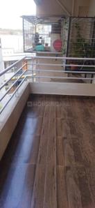 Balcony Image of 1380 Sq.ft 3 BHK Apartment / Flat for sale in Pankaj Gokul Girdhar Heights Wing C, KT Nagar Nagpur for Rs. 6300000
