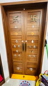 Hall Image of 1350 Sq.ft 2 BHK Apartment / Flat for rent in Suchitra Hyderabad for Rs. 25000