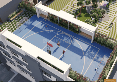 Image of 2601 Sq.ft 4 BHK Apartment / Flat for sale in Anna Nagar, Chennai for Rs. 44400000