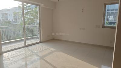Living Room Image of 2359 Sq.ft 4.5 BHK Villa for rent in Godrej Crest, Jaypee Greens Greater Noida for Rs. 65000