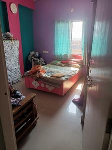 Bedroom Image of 1223 Sq.ft 2 BHK Apartment / Flat for sale in Akshar Icons, Andada Ankleshwar for Rs. 2985000