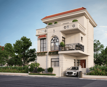 Image of 2600 Sq.ft 4 BHK Villa for sale in Preeti Iksa Ville, Chikkajala, Bengaluru for Rs. 25500000