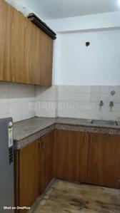 Kitchen Image of 200 Sq.ft 1 RK Apartment / Flat for rent in Saket Harmony, Said-Ul-Ajaib New Delhi for Rs. 14000