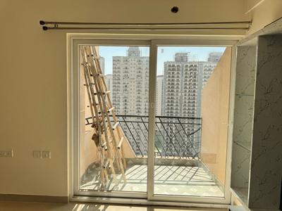 Balcony Image of 982 Sq.ft 2 BHK Apartment / Flat for sale in CRC Sublimis, Noida Extension Greater Noida for Rs. 10000000