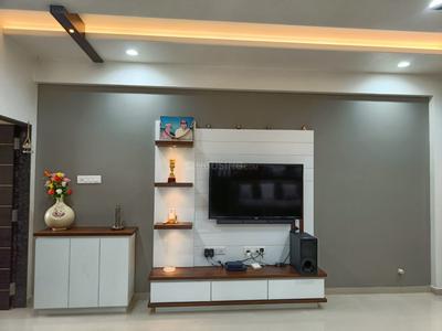 Hall Image of 1400 Sq.ft 3 BHK Apartment / Flat for sale in Gotri Vadodara for Rs. 7700000