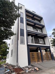 Image of 850 Sq.ft 1 BHK Independent House for rent in Reliaable Dollar Colony, Gattahalli, Bengaluru for Rs. 18000