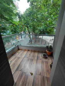 Balcony Image of 1252 Sq.ft 2 BHK Apartment / Flat for rent in Old Palasia Indore for Rs. 25000