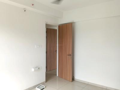 Bedroom Image of 1150 Sq.ft 3 BHK Apartment / Flat for rent in Godrej Emerald, Kasarvadavali Thane for Rs. 35986