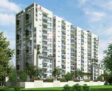 Image of 1040 Sq.ft 2 BHK Apartment / Flat for sale in Trifecta Bueno, Chikkakannalli, Bengaluru for Rs. 9600000