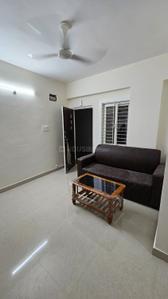 Hall Image of 950 Sq.ft 2 BHK Apartment / Flat for rent in Madhapur Hyderabad for Rs. 36000