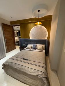 Bedroom Image of 2200 Sq.ft 4 BHK Apartment / Flat for sale in Skyline Elevate, Utrathiya Zirakpur for Rs. 22500000