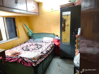Bedroom Image of 420 Sq.ft 2 BHK Builder Floor for sale in Salkia Howrah for Rs. 1500000
