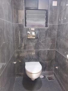 Common Bathroom Image of 707 Sq.ft 1 BHK Apartment / Flat for sale in Pramanik Walchand Park View, Mira Road East Mira Bhayandar for Rs. 7721000