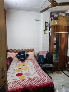 Bedroom Image of 550 Sq.ft 2 BHK Builder Floor for sale in Uttam Nagar New Delhi for Rs. 3740000