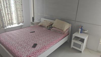 Bedroom Image of 1800 Sq.ft 3.5 BHK Apartment / Flat for rent in Clover Acropolis, Viman Nagar Pune for Rs. 75000