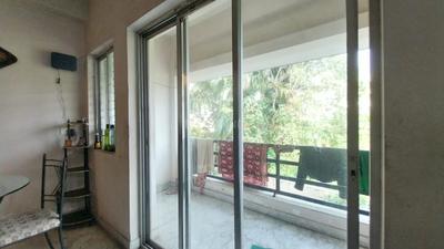 Balcony Image of 1596 Sq.ft 3 BHK Apartment / Flat for sale in Madurdaha Kolkata for Rs. 8500000