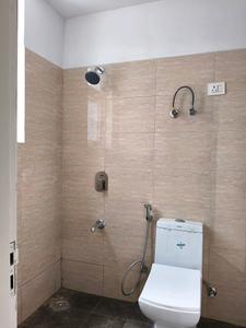 Bedroom Three Image of 1500 Sq.ft 3 BHK Apartment / Flat for sale in Hewo Apartments II, Sector 56 Gurgaon for Rs. 23500000