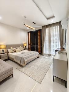 Bedroom Image of 4850 Sq.ft 4 BHK Apartment / Flat for sale in Atlantis The Marq, Sector 82 Mohali for Rs. 46000000