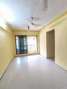 Living Room Image of 620 Sq.ft 1 BHK Apartment / Flat for sale in Hari Om Pooja, Dombivli West Thane for Rs. 4600000