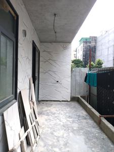 Bedroom Three Image of 1900 Sq.ft 4 BHK Builder Floor for sale in Sector 19 Dwarka New Delhi for Rs. 37500000