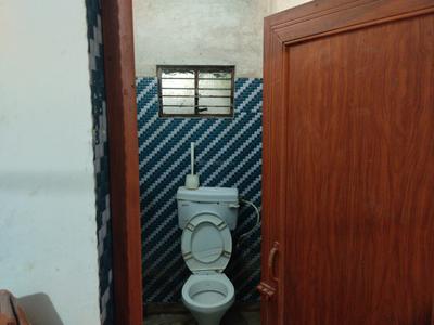 Bathroom Image of 540 Sq.ft 1 BHK Apartment / Flat for sale in Chinsurah Hooghly for Rs. 1400000