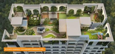 Image of 530 Sq.ft 2 BHK Apartment / Flat for sale in Adityaraj Breeze, Vikhroli East, Mumbai for Rs. 12000000