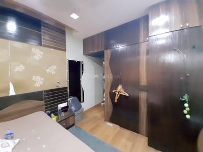 Bedroom Image of 1570 Sq.ft 3 BHK Apartment / Flat for sale in Ideal Heights, Raja Bazar Kolkata for Rs. 20000000