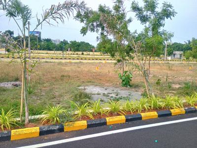 Image of 1425 Sq.ft Residential Plot / Land for sale in Kelambakkam, Chennai for Rs. 7837500
