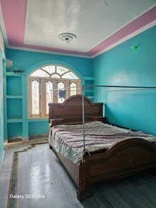Bedroom Image of 700 Sq.ft 2 BHK Independent House for rent in North Shastri Nagar Patna for Rs. 8000