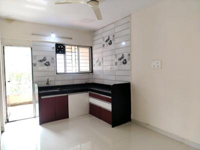 Kitchen Image of 787 Sq.ft 2 BHK Apartment / Flat for sale in VND Ganesh Galaxy, Ambegaon Budruk Pune for Rs. 7800000