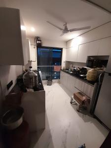 Kitchen Image of 1088 Sq.ft 3 BHK Apartment / Flat for sale in Khar West Mumbai for Rs. 65000000