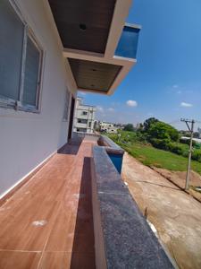 Balcony Image of 3006 Sq.ft 3 BHK Villa for sale in Thumukunta Secunderabad for Rs. 12900000
