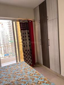 Bedroom Image of Sharma Girls PG In Gated Society in Noida Extension, Greater Noida