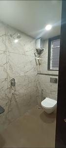 Bathroom Image of 1800 Sq.ft 3 BHK Apartment / Flat for rent in Pratap Nagar Nagpur for Rs. 37000