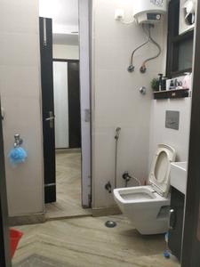 Bedroom Three Image of 1086 Sq.ft 3 BHK Builder Floor for sale in Krishna Nagar New Delhi for Rs. 11000000