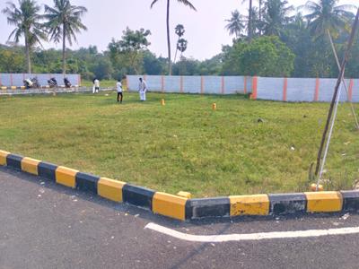 Image of 830 Sq.ft Residential Plot / Land for sale in Pattabiram, Chennai for Rs. 3300000