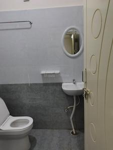 Bathroom Image of SKV STAYS PG for Gents in Kodathi, Bangalore