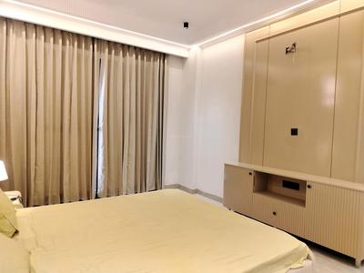 Bedroom Image of 1950 Sq.ft 3 BHK Builder Floor for sale in Trehan Luxury Floors, Sector 63 Gurgaon for Rs. 24000000
