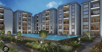 Image of 1320 Sq.ft 3 BHK Apartment / Flat for sale in Perungalathur, Chennai for Rs. 11600000