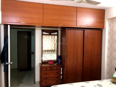 Bedroom Image of 1362 Sq.ft 2 BHK Apartment / Flat for sale in Tejas Elysian Apartment, Baner Pune for Rs. 18000000