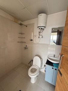 Bathroom Image of 700 Sq.ft 2 BHK Apartment / Flat for sale in Pyramid Fusion Homes, Sector 70A Gurgaon for Rs. 8000000