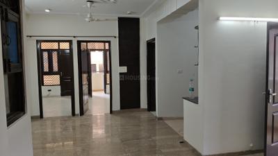 Living Room Image of 1500 Sq.ft 3 BHK Apartment / Flat for sale in Raison Armor Homes, Indirapuram Ghaziabad for Rs. 12900000