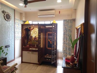 Hall Image of 1650 Sq.ft 3 BHK Apartment / Flat for sale in Dosti Imperia, Thane West Thane for Rs. 33000000